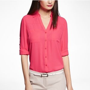 Express Original Fit Portofino Shirt